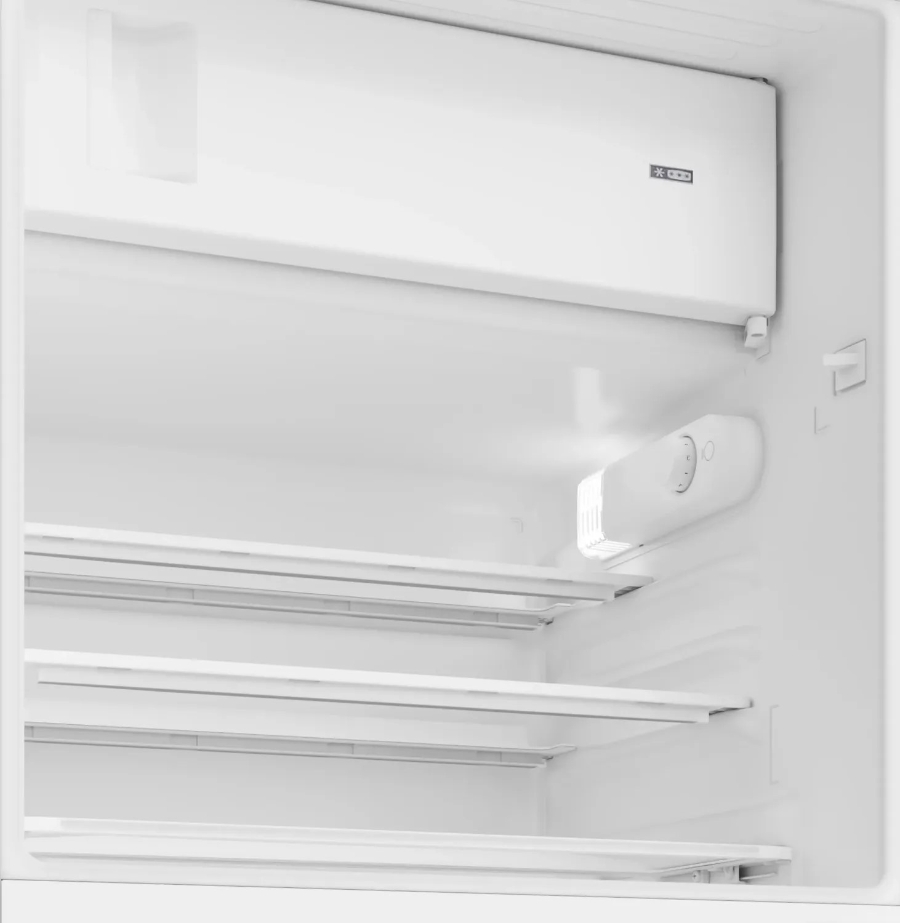 Beko BU1154HCN Unterbau-Einbau Kühlschrank mit Gefrierfach  