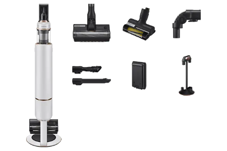 Samsung VS20A95823W/WA  Bespoke Jet Pet Akku-Handstaubsauger  