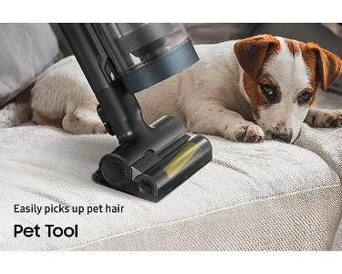 Samsung VS20A95823W/WA  Bespoke Jet Pet Akku-Handstaubsauger  