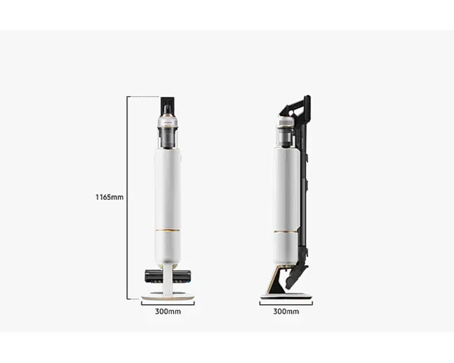 Samsung VS20A95823W/WA  Bespoke Jet Pet Akku-Handstaubsauger  