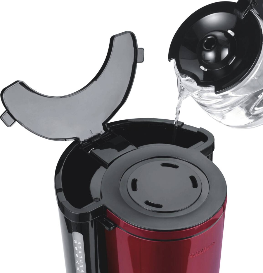 Severin KA4817 Kaffeemaschine 