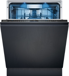 Siemens SN87TX00CE iQ700 Geschirrspüler Einbau vollintegriert 60 cm, HomeConnect, Restzeitprojektion(TimeLight),Innenbeleuchtung 