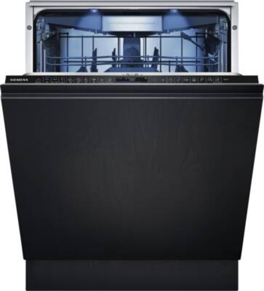 Siemens SN87TX00CE iQ700 Geschirrspüler Einbau vollintegriert 60 cm, HomeConnect, Restzeitprojektion(TimeLight),Innenbeleuchtung 