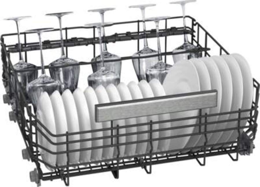 Siemens SN87TX00CE iQ700 Geschirrspüler Einbau vollintegriert 60 cm, HomeConnect, Restzeitprojektion(TimeLight),Innenbeleuchtung 