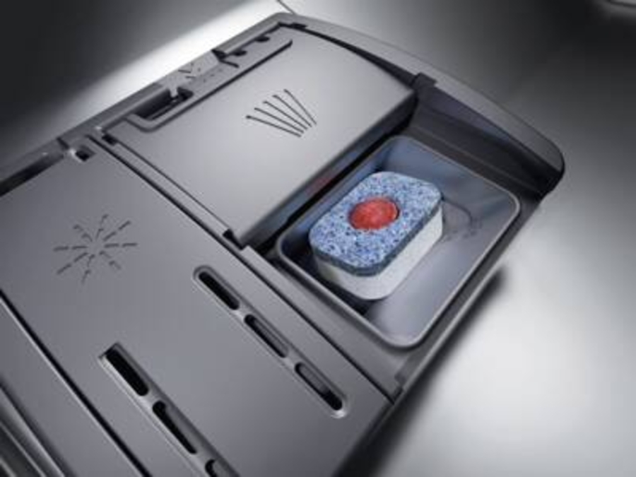 Siemens SN87TX00CE iQ700 Geschirrspüler Einbau vollintegriert 60 cm, HomeConnect, Restzeitprojektion(TimeLight),Innenbeleuchtung 