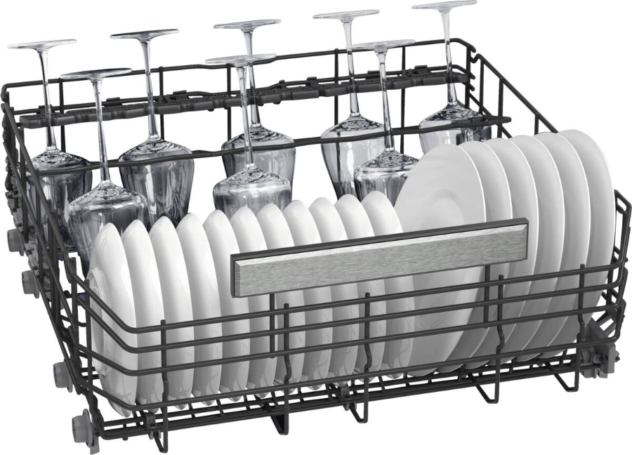 Siemens SN87TX00CE iQ700 Geschirrspüler Einbau vollintegriert 60 cm, HomeConnect, Restzeitprojektion(TimeLight),Innenbeleuchtung 