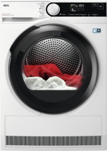 AEG TR8T70680 LAVATHERM Wärmepumpentrockner mit AbsoluteCare® Testsieger der Stiftung Warentest 8kg A+++