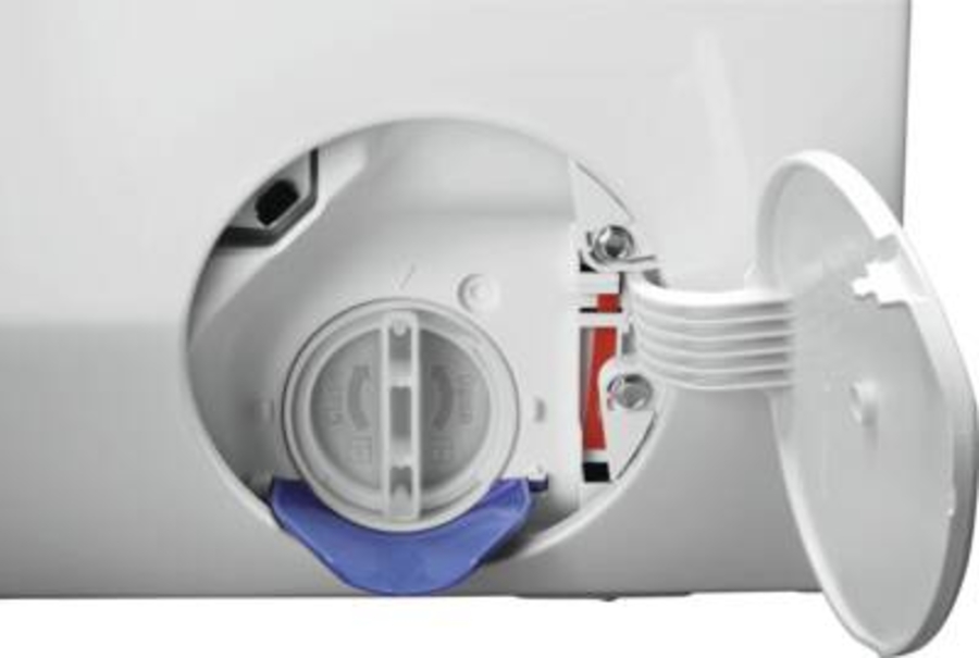 AEG LR9W75490 Waschmaschinen Stand Frontlader 9 kg 1400U/min,AbsoluteCare® WiFi