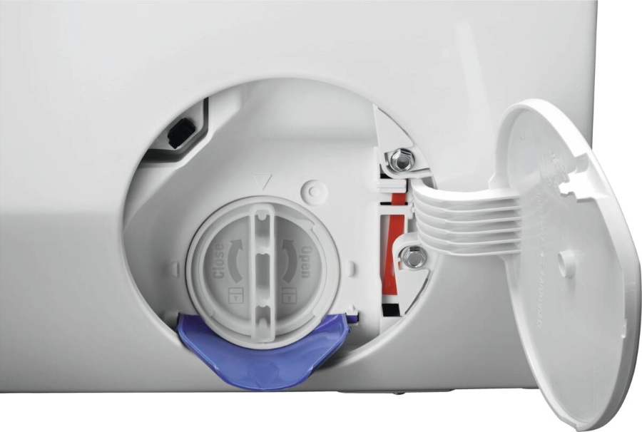 AEG LR9W75490 Waschmaschinen Stand Frontlader 9 kg 1400U/min,AbsoluteCare® WiFi