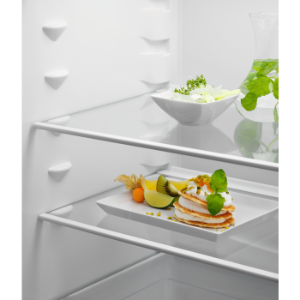 Zanussi ZNLN16ES Kühl- und Gefrierkombination Einbau Schlepptür 158cm Nische
