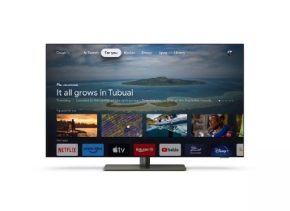 Philips 55OLED818/12 4K Ambilight TV Fernseher 