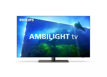 Philips 55OLED818/12 4K Ambilight TV Fernseher 