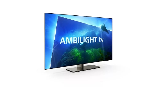 Philips 55OLED818/12 4K Ambilight TV Fernseher 
