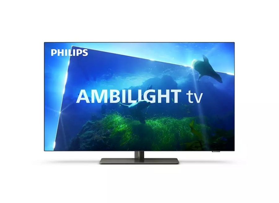 Philips 55OLED818/12 4K Ambilight TV Fernseher 