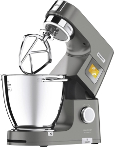 Kenwood Elektro KWL90.244SI Titanium Chef PatissierXL Küchenmaschine Silber