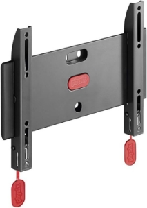 Vogels PHW 100S Fernseher/Monitor-Wandhalter FLAT SMALL VESA-Befestigungslöcher: 75x75mm bis zu 200x200mm