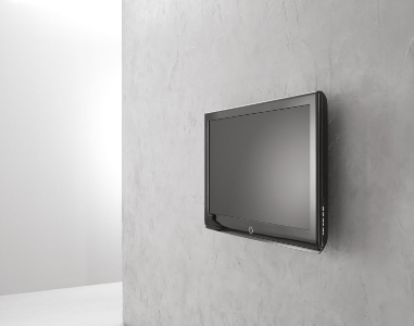 Vogels PHW 100S Fernseher/Monitor-Wandhalter FLAT SMALL VESA-Befestigungslöcher: 75x75mm bis zu 200x200mm