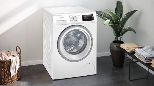 Siemens WM14N0EP iQ300, Waschmaschine, Frontlader, 8 kg, 1400 U/min. 