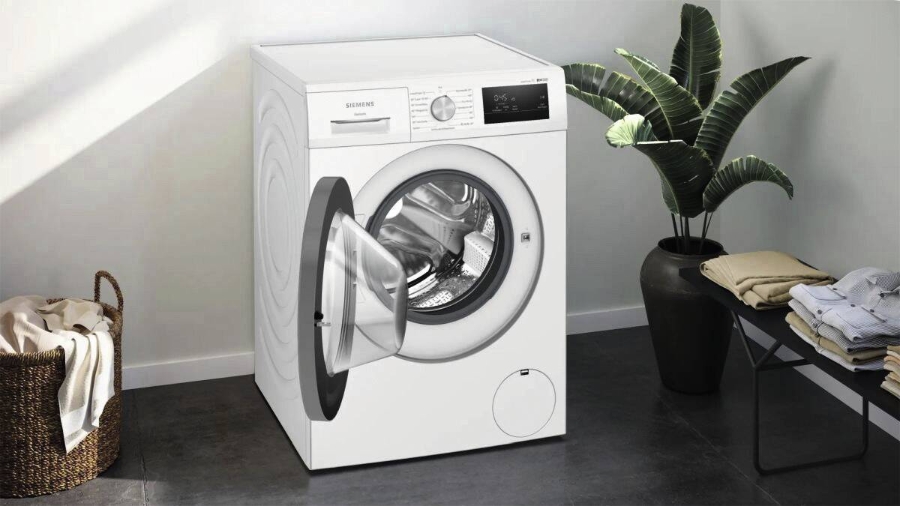 Siemens WM14N0EP iQ300, Waschmaschine, Frontlader, 8 kg, 1400 U/min. 