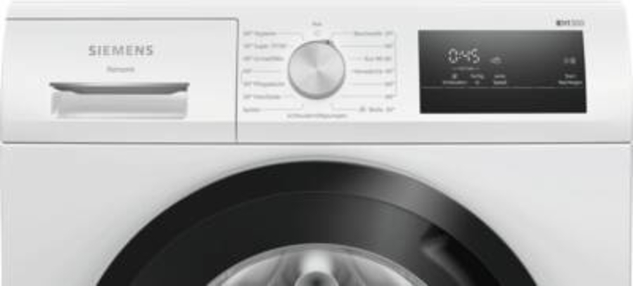 Siemens WM14N0K5 iQ300, Waschmaschine, Frontlader, 7 kg, 1400 U/min. 