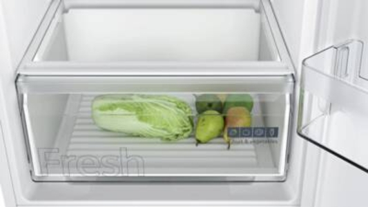 Siemens KI86NNFE0 Kühl-Gefrierkombination Einbau NoFrost   178cm Festtüre