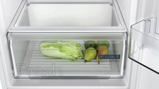 Siemens KI86NNFE0 Kühl-Gefrierkombination Einbau NoFrost   178cm Festtüre