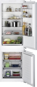 Siemens KI86NNFE0 Kühl-Gefrierkombination Einbau NoFrost   178cm Festtüre