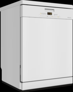 Miele G5110 Active Geschirrspüler Stand Brillantweiss 
