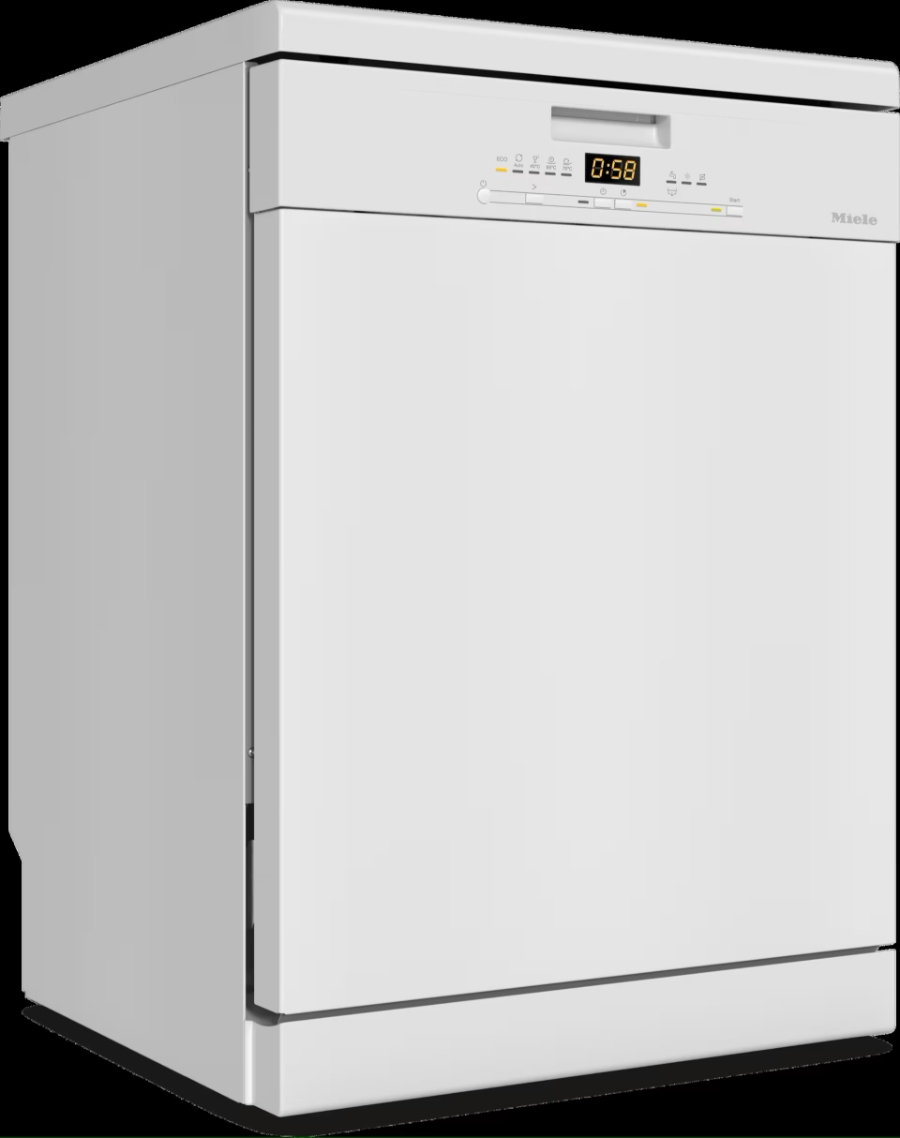 Miele G5110 Active Geschirrspüler Stand Brillantweiss 