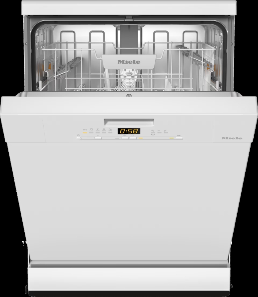 Miele G5110 Active Geschirrspüler Stand Brillantweiss 