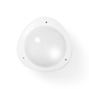 Nedis WIFISM10CWT SmartLife-Bewegungssensor Wi-Fi | Batteriebetrieben / Netzstromversorgung 