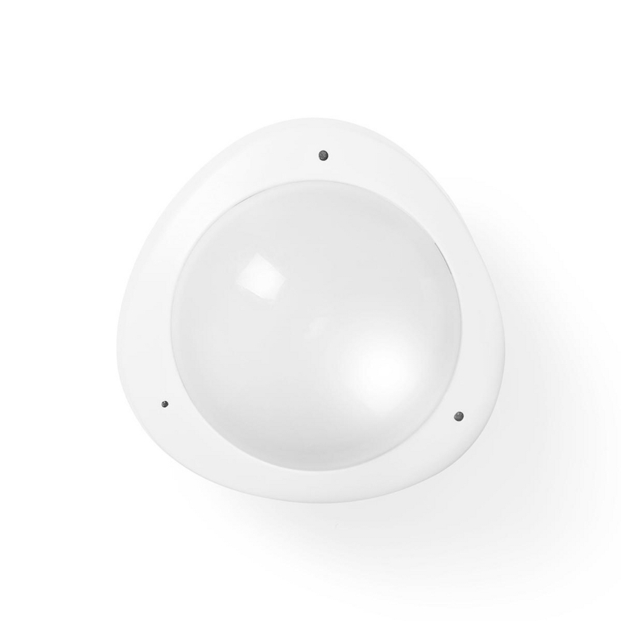 Nedis WIFISM10CWT SmartLife-Bewegungssensor Wi-Fi | Batteriebetrieben / Netzstromversorgung 
