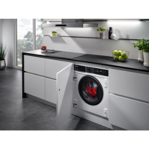AEG LWR8WI7680 8000 PowerCare WiFi  Waschtrockner Einbau 8kg/4kg
