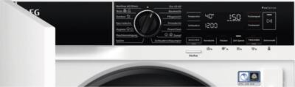 AEG LWR8WI7680 8000 PowerCare WiFi  Waschtrockner Einbau 8kg/4kg