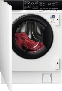 AEG LWR8WI7680 8000 PowerCare WiFi  Waschtrockner Einbau 8kg/4kg