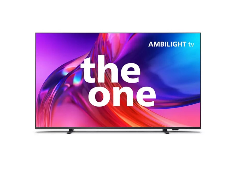 Philips 65PUS8518/12 LED-Fernseher 164 cm (65 Zoll) Ambilight