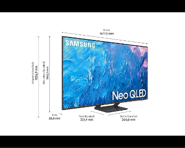 Samsung QE75Q70C QLED-Fernseher 189 cm (75 Zoll) 