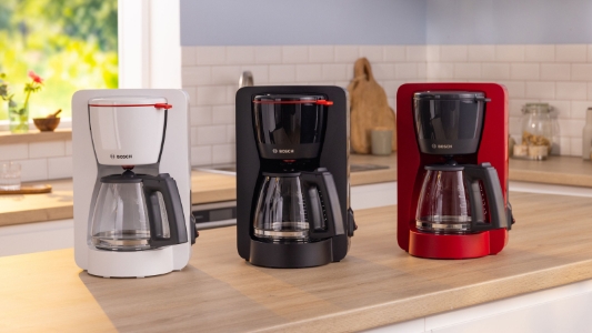 Bosch TKA2M113  MyMoment  Filterkaffeemaschine Schwarz 