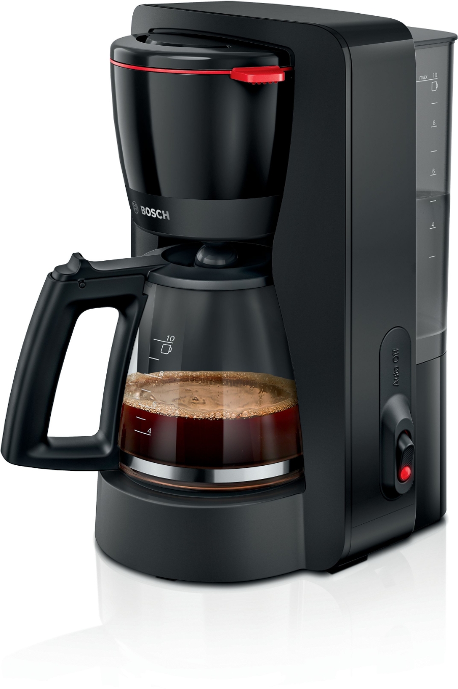 Bosch TKA2M113  MyMoment  Filterkaffeemaschine Schwarz 