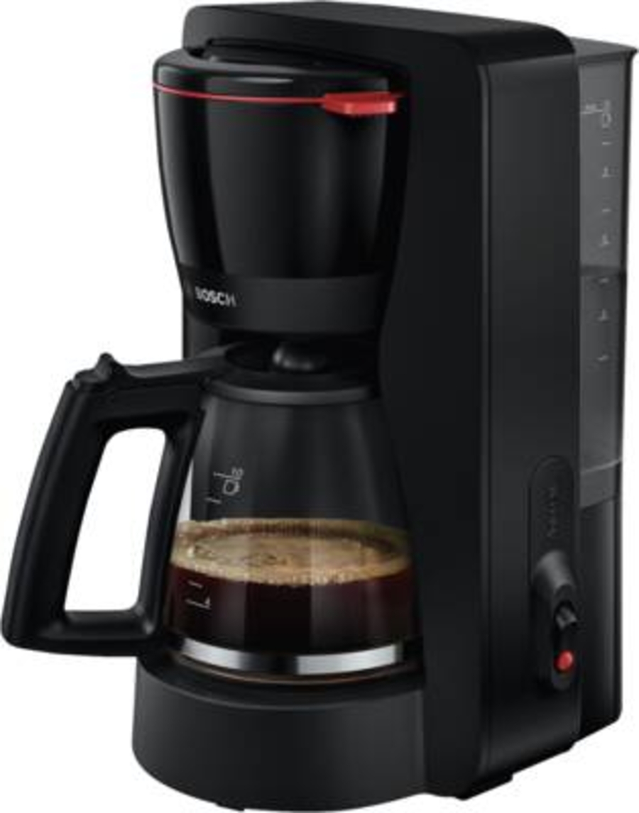 Bosch TKA2M113  MyMoment  Filterkaffeemaschine Schwarz 