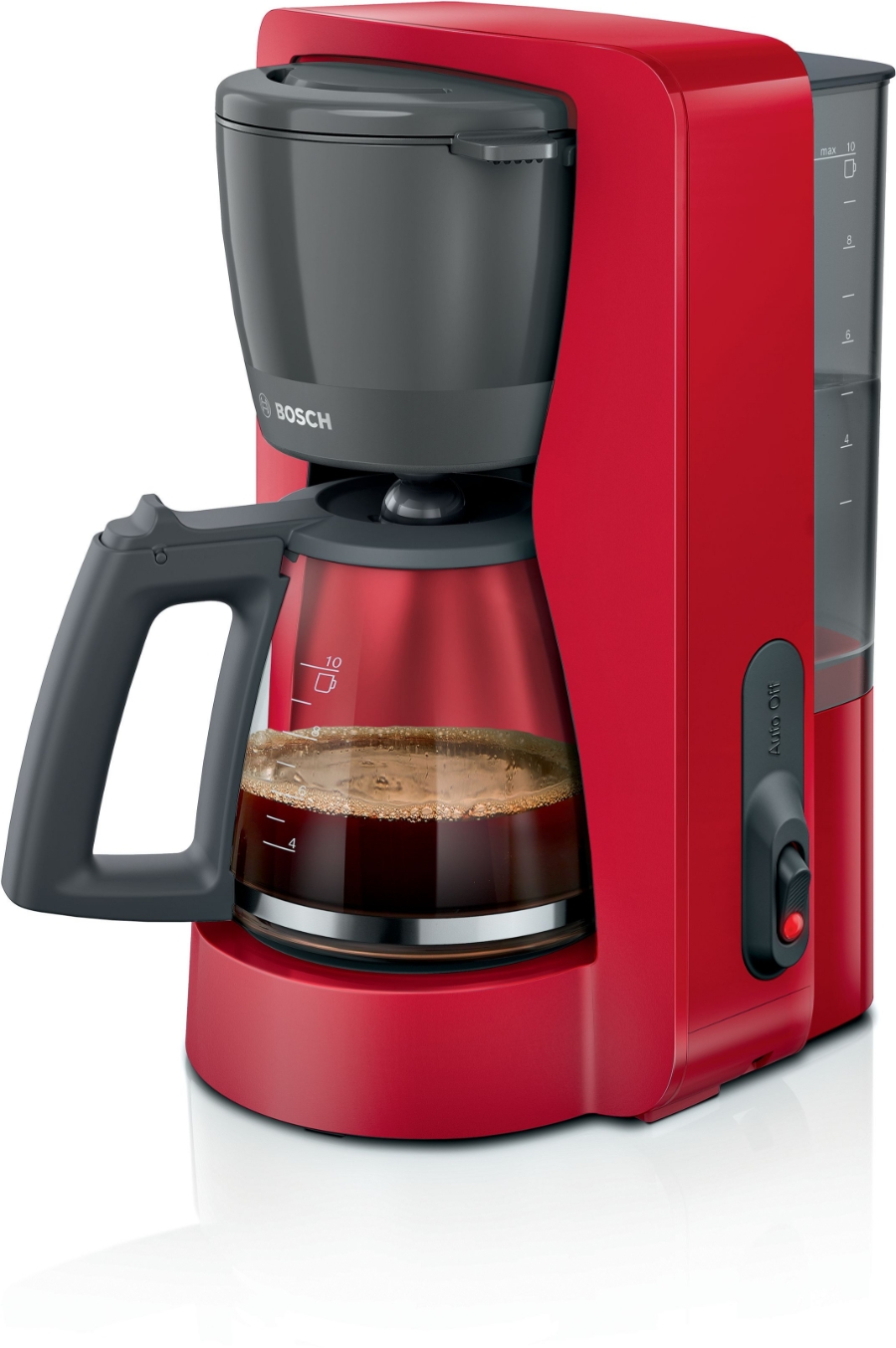 Bosch TKA2M114 MyMoment Filterkaffeemaschine Rot 