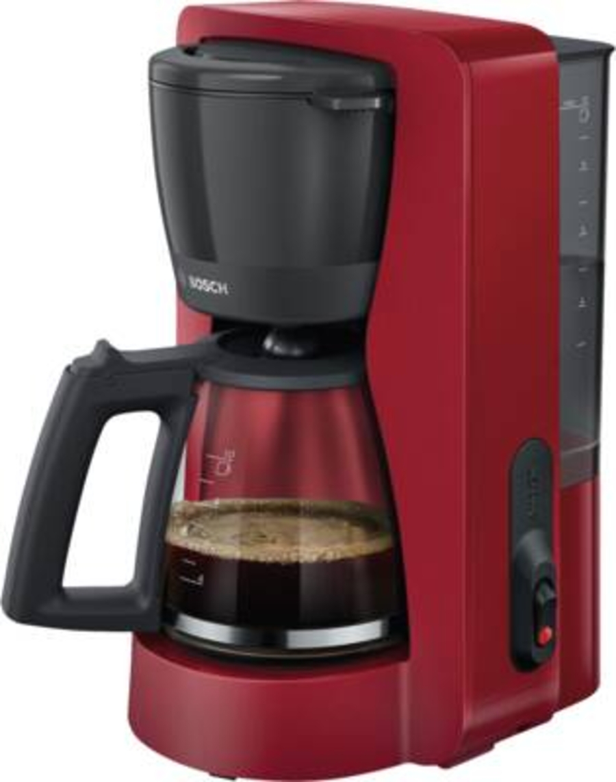 Bosch TKA2M114 MyMoment Filterkaffeemaschine Rot 