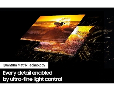 Samsung QE85QN85C Neo QLED 4K Smart TV 
