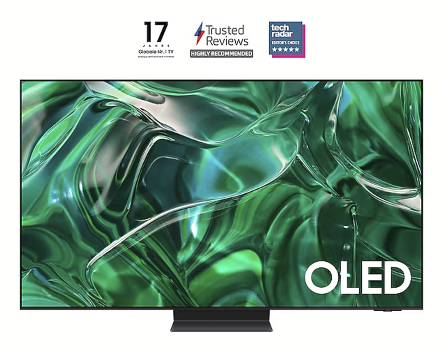 Samsung QE65S95C 65" Ultra HD Quantum HDR OLED Plus SmartTV  Fernseher