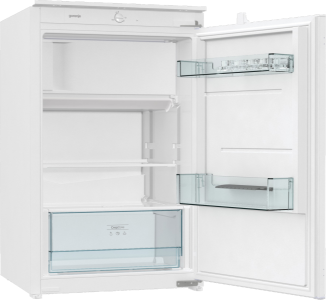 Gorenje RBI409EE1 Kühlschrank Einbau 88cm Schlepptür mit Gefrierfach