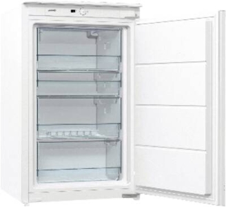 Gorenje FI409EE1 Gefrierschrank Einbau Schlepptür Weiss 88cm Nische