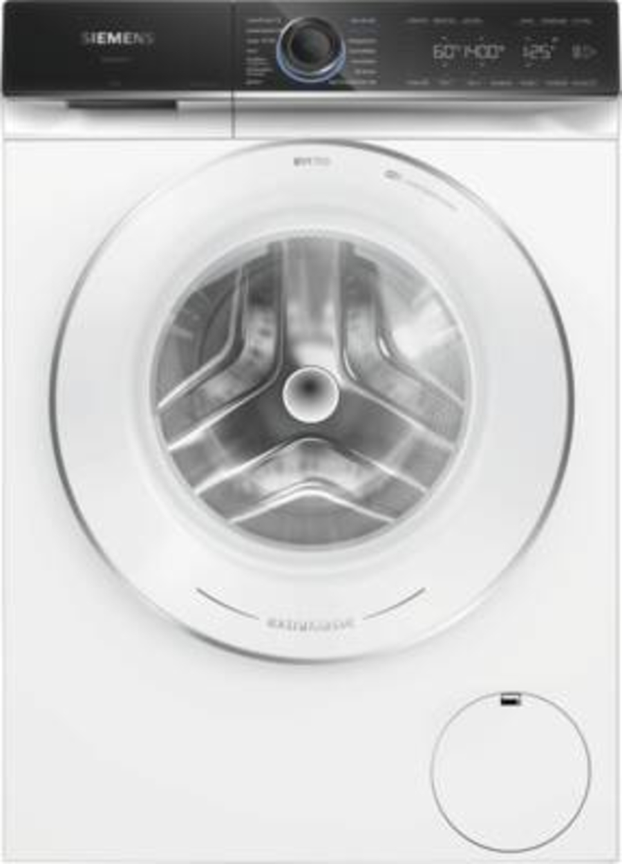 Siemens WG44B2A90 iQ700 Waschmaschine, Frontlader, 9 kg, 1400 U/min 