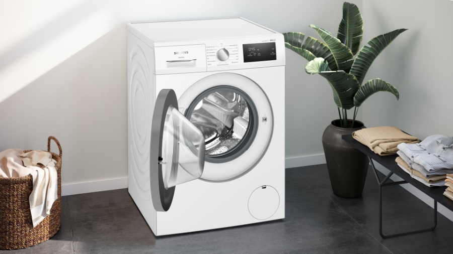 Siemens Extraklasse WM14N094 iQ300 Waschmaschine, Frontlader, 8 kg, 1400 U/min. 