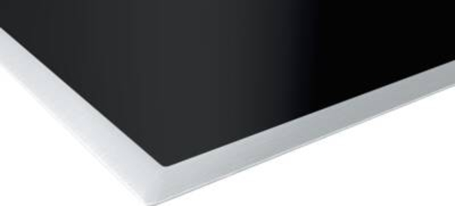 Siemens EI645CFB6E  Induktions-Kochfeld, 60 cm herdgebunden Einbaumaße: 560 mm x 490 mm Flachrahmen  