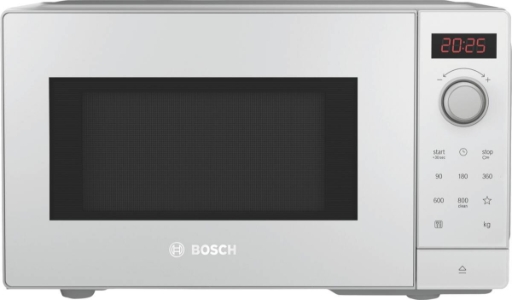 Bosch FFL023MW0 Mikrowelle Stand Weiß 